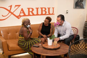 KARIBU Lounge Full Buy Out