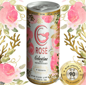 Mermosa Celestine Rosé (Can)