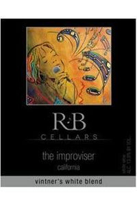 R&B The Improviser White Table Wine